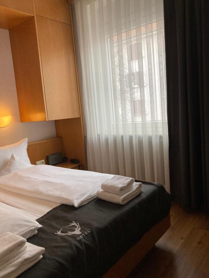 Hotel Jaegerhaus In Singen Am Hohentwiel Екстериор снимка