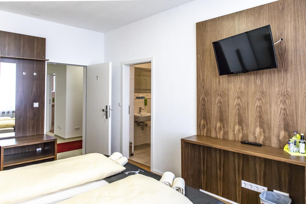 Hotel Jaegerhaus In Singen Am Hohentwiel Екстериор снимка